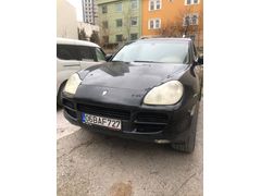 Sahibinden HATASIZ Porsche Cayenne 3.2 2005 Model 