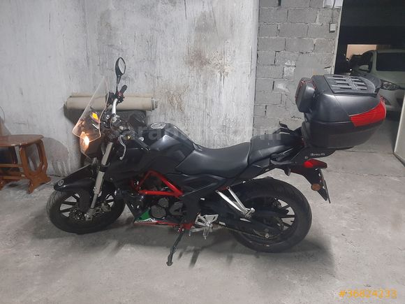 Benelli TNT 25 