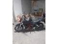 Benelli TNT 25 