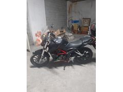 Benelli TNT 25 