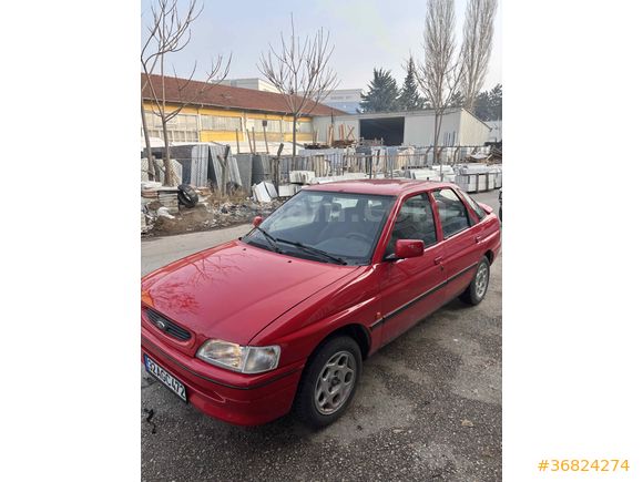 Sahibinden Ford Escort 1.6 CLX 1995 Model 