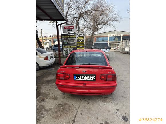 Sahibinden Ford Escort 1.6 CLX 1995 Model 