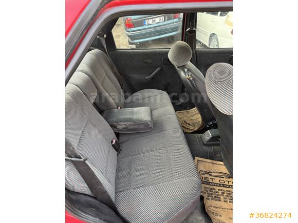 Sahibinden Ford Escort 1.6 CLX 1995 Model 