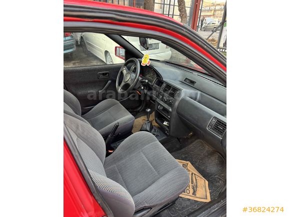 Sahibinden Ford Escort 1.6 CLX 1995 Model 