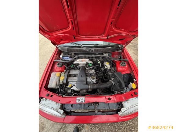 Sahibinden Ford Escort 1.6 CLX 1995 Model 