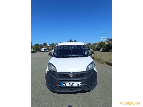 Sahibinden Fiat Doblo Cargo 1.6 Multijet Maxi 2017 Model Giresun