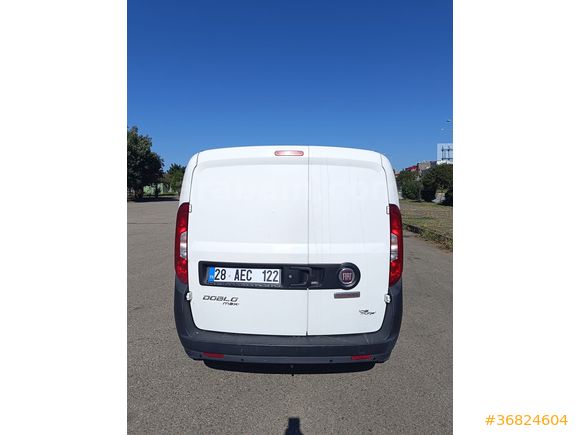Sahibinden Fiat Doblo Cargo 1.6 Multijet Maxi 2017 Model Giresun