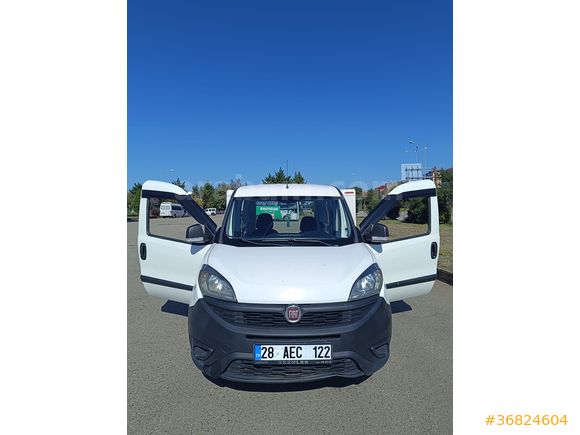 Sahibinden Fiat Doblo Cargo 1.6 Multijet Maxi 2017 Model Giresun