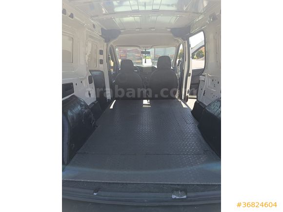Sahibinden Fiat Doblo Cargo 1.6 Multijet Maxi 2017 Model Giresun