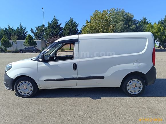 Sahibinden Fiat Doblo Cargo 1.6 Multijet Maxi 2017 Model Giresun