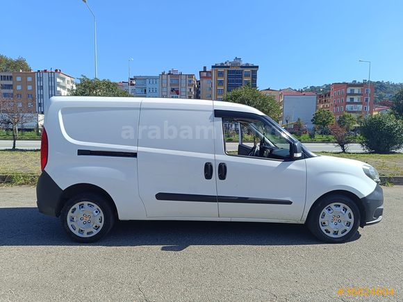 Sahibinden Fiat Doblo Cargo 1.6 Multijet Maxi 2017 Model Giresun