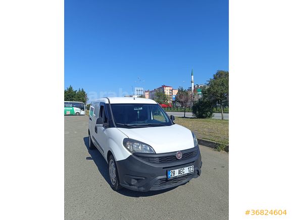 Sahibinden Fiat Doblo Cargo 1.6 Multijet Maxi 2017 Model Giresun