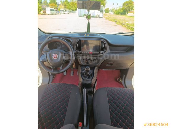 Sahibinden Fiat Doblo Cargo 1.6 Multijet Maxi 2017 Model Giresun