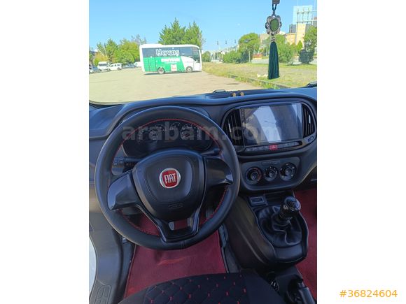 Sahibinden Fiat Doblo Cargo 1.6 Multijet Maxi 2017 Model Giresun
