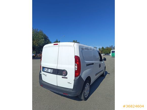 Sahibinden Fiat Doblo Cargo 1.6 Multijet Maxi 2017 Model Giresun