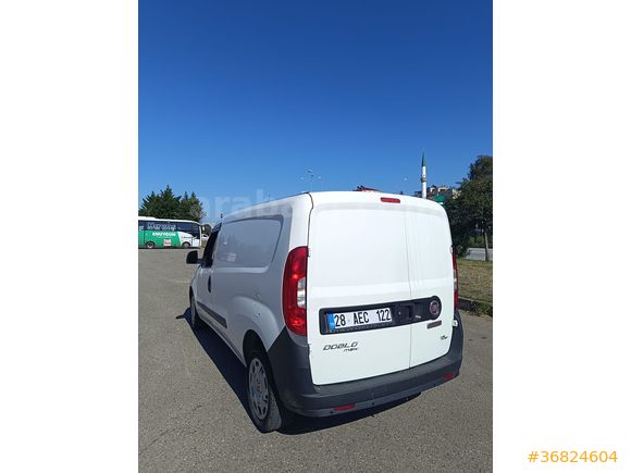 Sahibinden Fiat Doblo Cargo 1.6 Multijet Maxi 2017 Model Giresun
