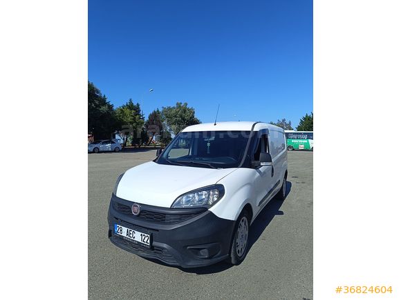 Sahibinden Fiat Doblo Cargo 1.6 Multijet Maxi 2017 Model Giresun