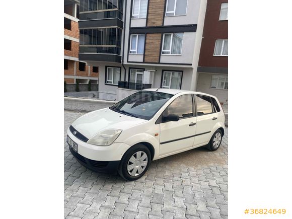 Sahibinden Temiz Ekonomik Bakımlı Fiesta 