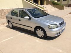 Sahibinden Opel Astra 1.6 GL 2001 Model   Gri (Gümüş)