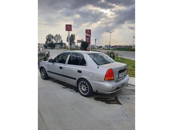 Sahibinden Hyundai Accent 1.3 Admire 2006 Model