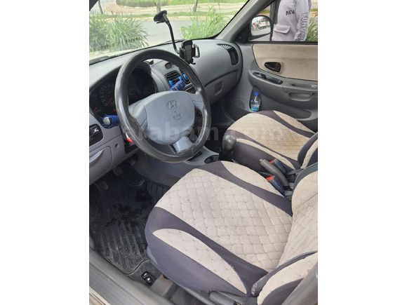 Sahibinden Hyundai Accent 1.3 Admire 2006 Model