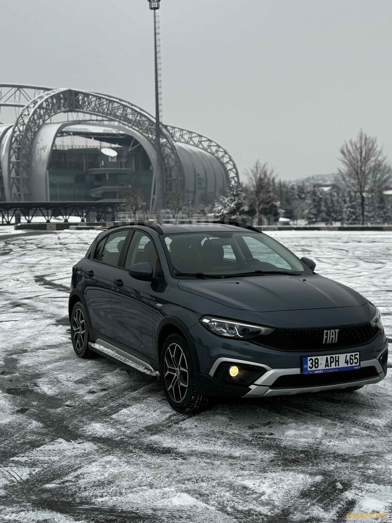 Sahibinden Fiat Egea Cross 1.4 Fire Urban 2023 Model 1