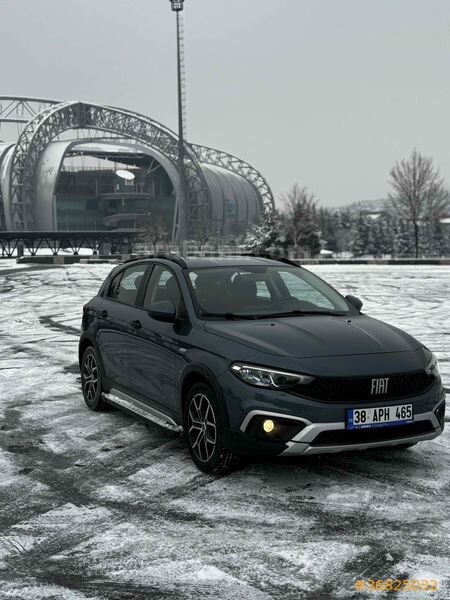 Sahibinden Fiat Egea Cross 1.4 Fire Urban 2023 Model