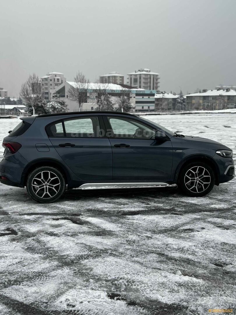 Sahibinden Fiat Egea Cross 1.4 Fire Urban 2023 Model 7