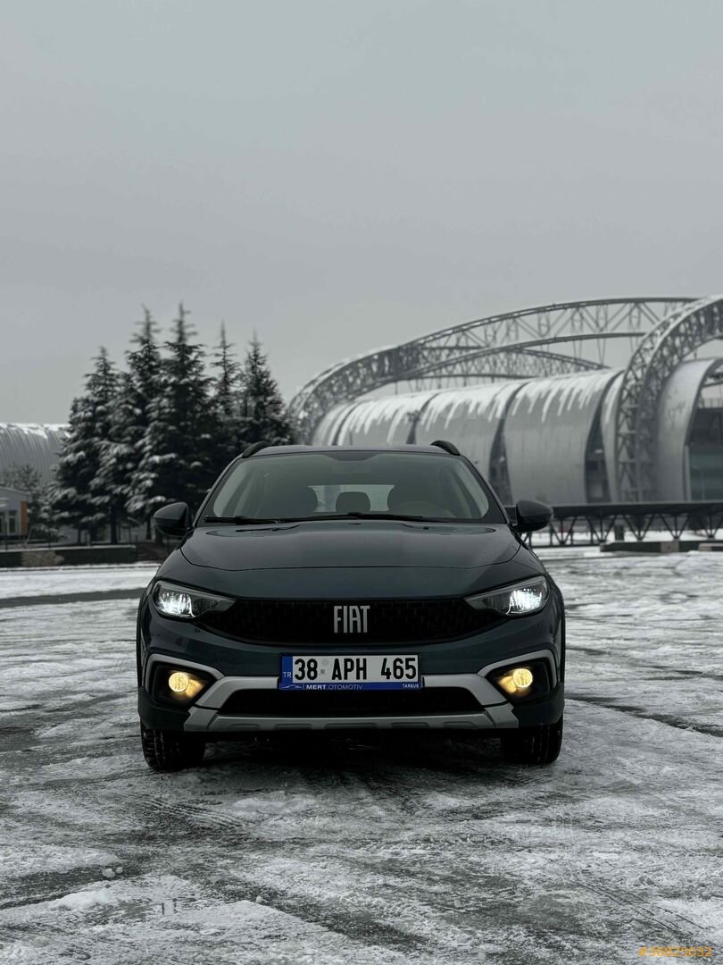 Sahibinden Fiat Egea Cross 1.4 Fire Urban 2023 Model 2