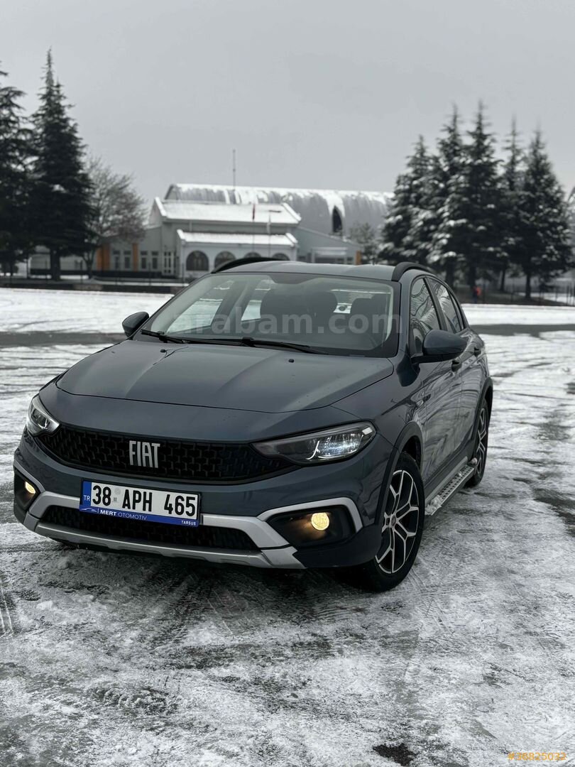 Sahibinden Fiat Egea Cross 1.4 Fire Urban 2023 Model 4