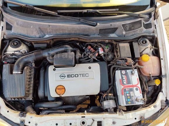 Sahibinden Opel Astra 1.6 GL 2000 Model 