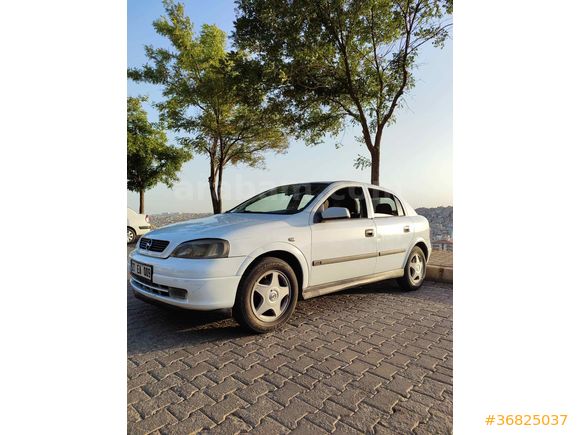 Sahibinden Opel Astra 1.6 GL 2000 Model 