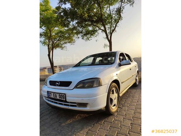 Sahibinden Opel Astra 1.6 GL 2000 Model 