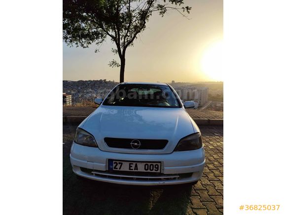 Sahibinden Opel Astra 1.6 GL 2000 Model 
