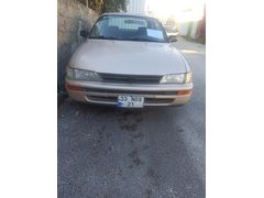 Sahibinden Toyota Corolla 1.3 XE 1997 Model