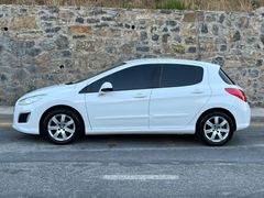 BOYASIZ DİZEL OTOMATİK 2013 PEUGEOT 308 DİGİTL KLİMA EN FULL PKT