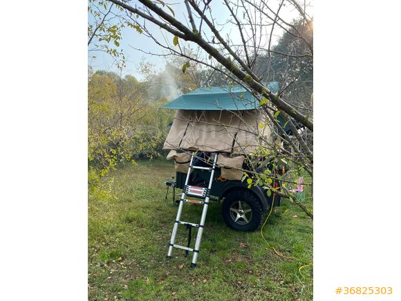 Sahibinden Karavan Çekme