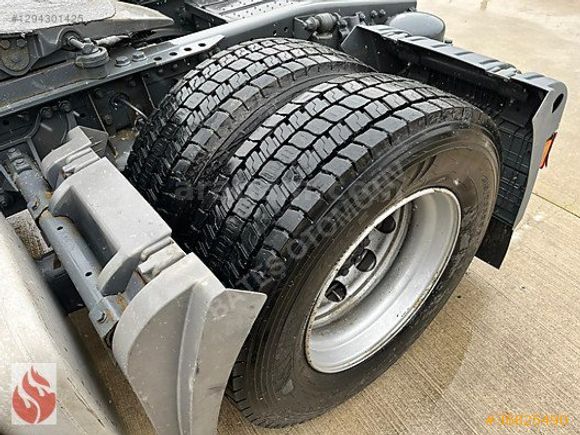 BATEŞ OTOMOTİV'DEN 2015 MODEL MERCEDES BENZ ACTROS 1841