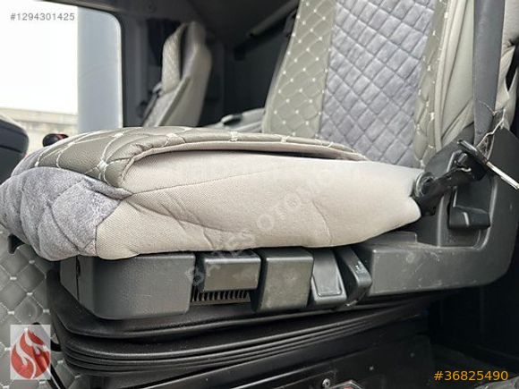 BATEŞ OTOMOTİV'DEN 2015 MODEL MERCEDES BENZ ACTROS 1841
