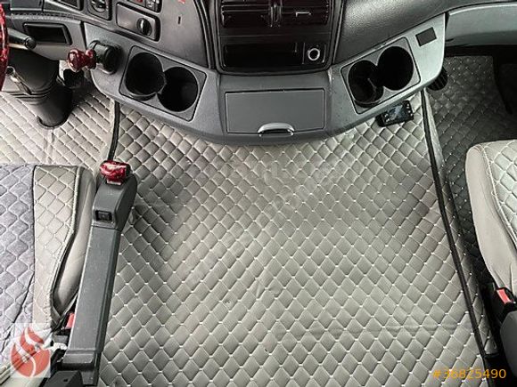 BATEŞ OTOMOTİV'DEN 2015 MODEL MERCEDES BENZ ACTROS 1841
