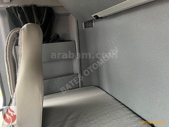BATEŞ OTOMOTİV'DEN 2015 MODEL MERCEDES BENZ ACTROS 1841