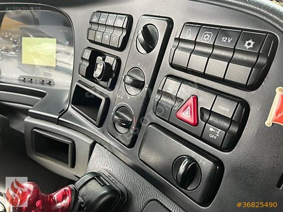 BATEŞ OTOMOTİV'DEN 2015 MODEL MERCEDES BENZ ACTROS 1841