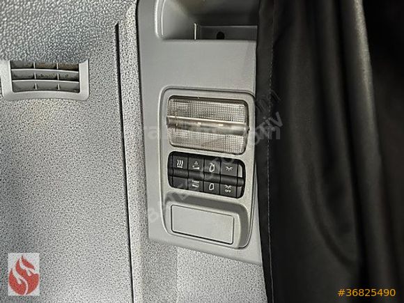 BATEŞ OTOMOTİV'DEN 2015 MODEL MERCEDES BENZ ACTROS 1841