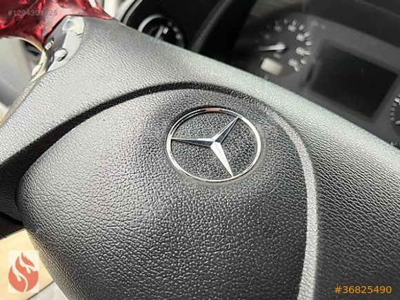 BATEŞ OTOMOTİV'DEN 2015 MODEL MERCEDES BENZ ACTROS 1841