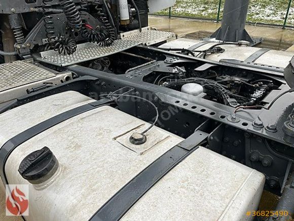 BATEŞ OTOMOTİV'DEN 2015 MODEL MERCEDES BENZ ACTROS 1841