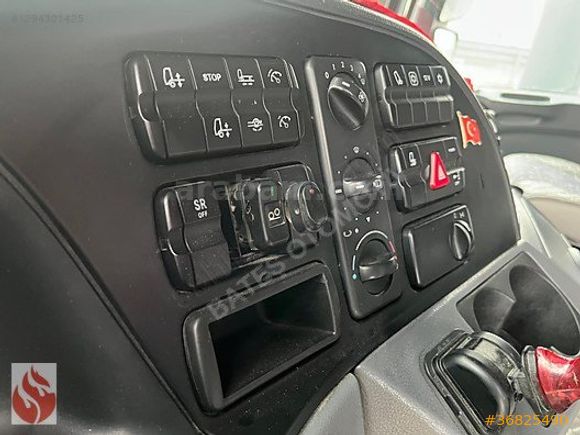 BATEŞ OTOMOTİV'DEN 2015 MODEL MERCEDES BENZ ACTROS 1841