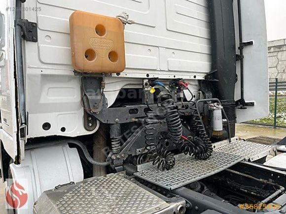 BATEŞ OTOMOTİV'DEN 2015 MODEL MERCEDES BENZ ACTROS 1841