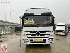 BATEŞ OTOMOTİV'DEN 2015 MODEL MERCEDES BENZ ACTROS 1841