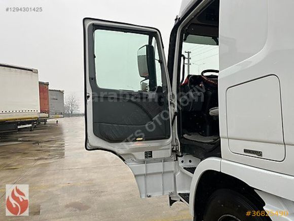 BATEŞ OTOMOTİV'DEN 2015 MODEL MERCEDES BENZ ACTROS 1841