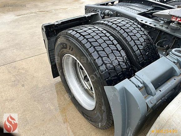 BATEŞ OTOMOTİV'DEN 2015 MODEL MERCEDES BENZ ACTROS 1841